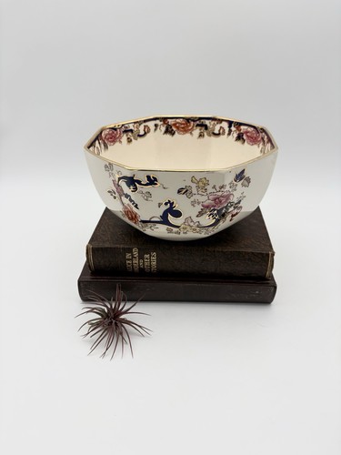 Vintage masons ironstone - vintage,