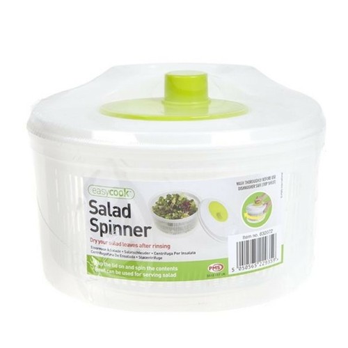 Large salad spinner - salad, vegetable