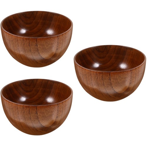 3pcs reusable wooden - reusable, salad