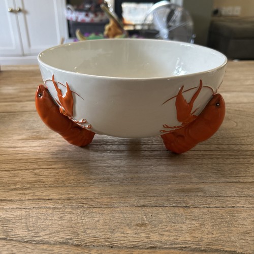 Carlton ware antique lobster - carlton,