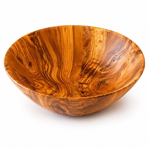 Large olive wood - large, serving