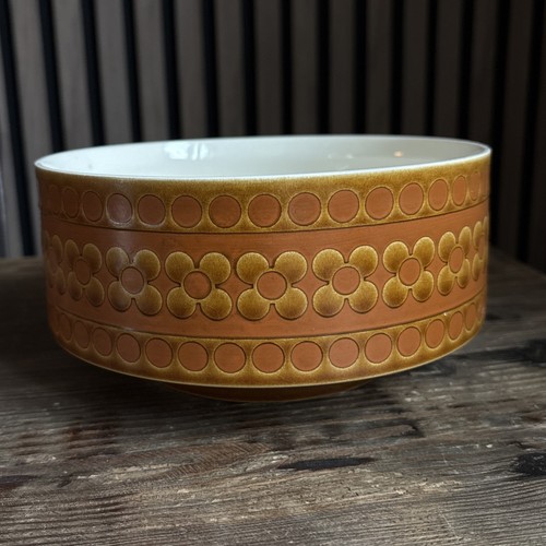Vintage hornsea saffron brown - vintage,