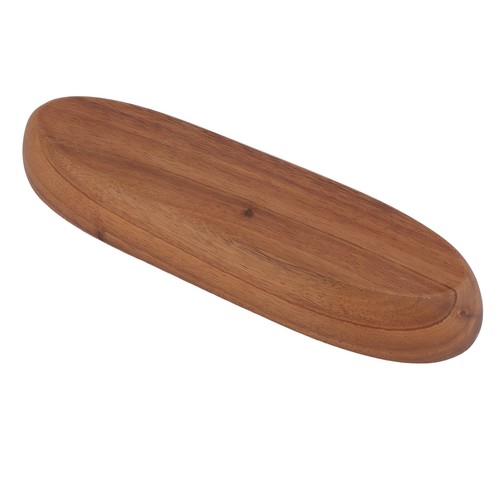 Large wood boat - large, salad