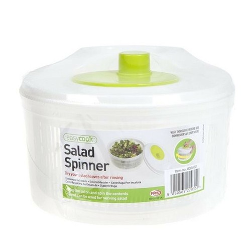 Large salad spinner - salad, vegetable