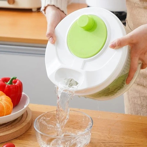 Large salad spinner - large,