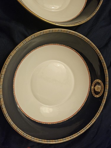 Burberry bone china large - china,