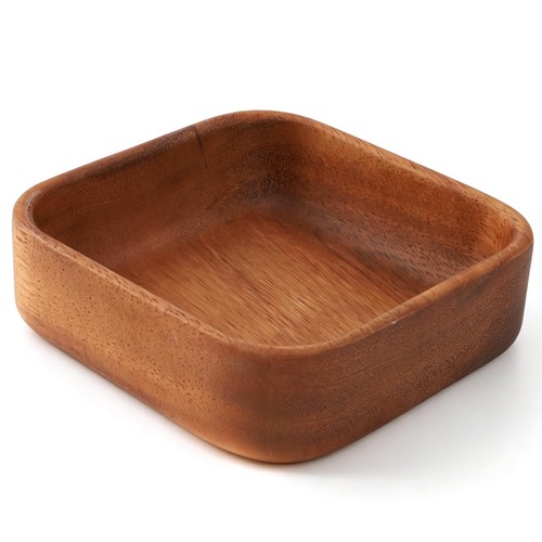 Wooden salad bowl fruit - bowl,