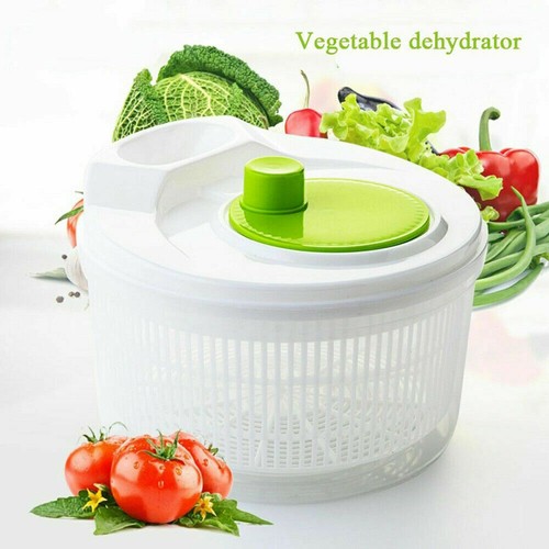 Large salad spinner vegetable - spinner,