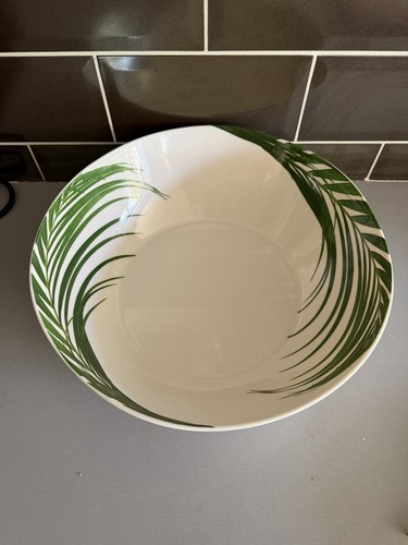 Salad serving bowl plastic - salad/serving,