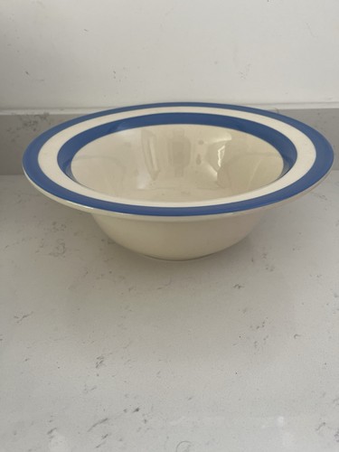 Large green cornish ware - large, tg