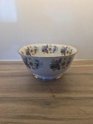 Extra large vintage floral