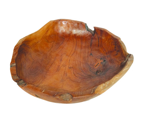 Large rustic table - large, bowl