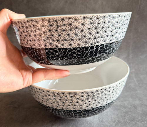 Ikea large serving - serving, bowls