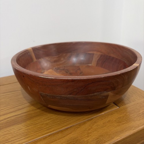 Wooden large solid - wooden, round