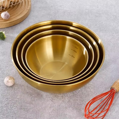 Mixing bowl set piece - bowl, 3