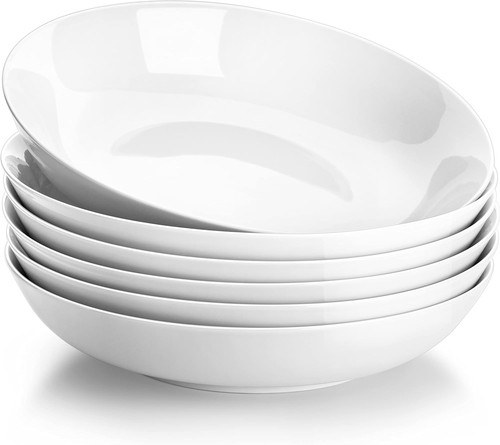 Malacasa inch pasta - 9, bowls
