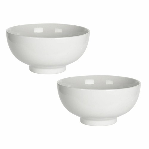 Porcelain salad pasta bowls - salad,