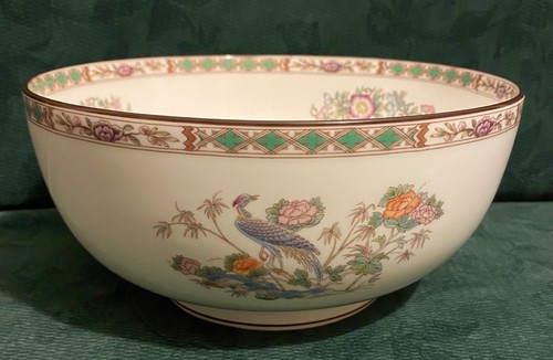 Wedgwood kutani crane large - wedgwood,
