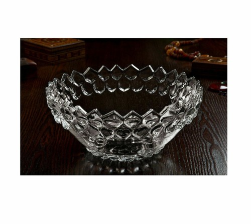 New 24cm crystal - 24cm, clear