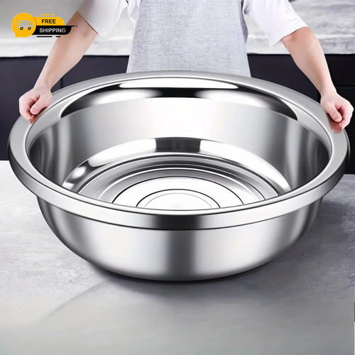 Oversized 36cm metal cooking - oversized,