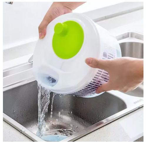 Large salad spinner vegetable - large,