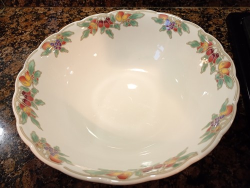 Royal doulton autumn fruits - doulton, '