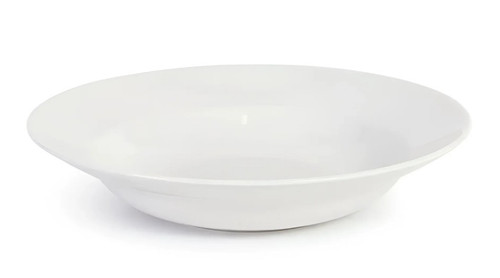 Large pasta bowl salad - , plate