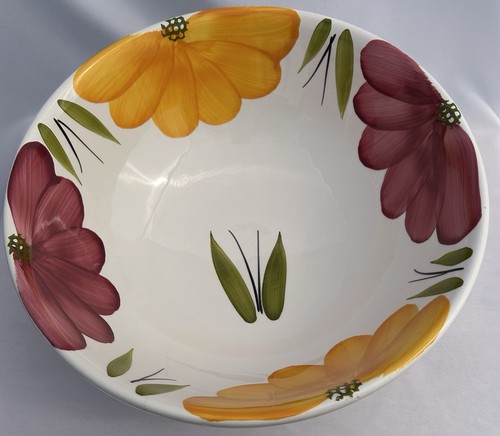 Large vintage italian salad - vintage,