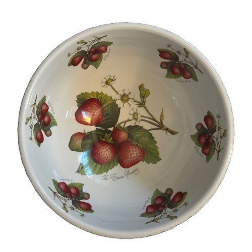 Portmeirion strawberry fair - strawberry,