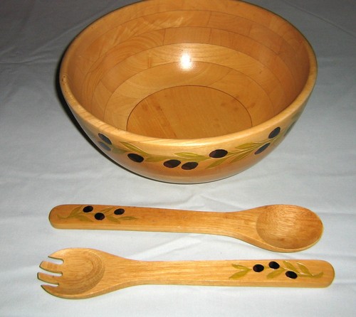 Olive design large - olive,