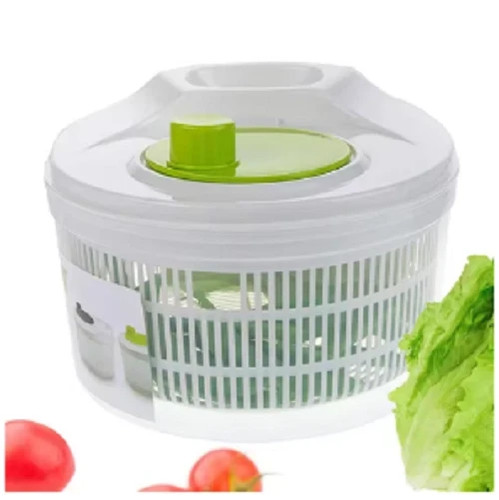 Large salad spinner tosser - spinner,