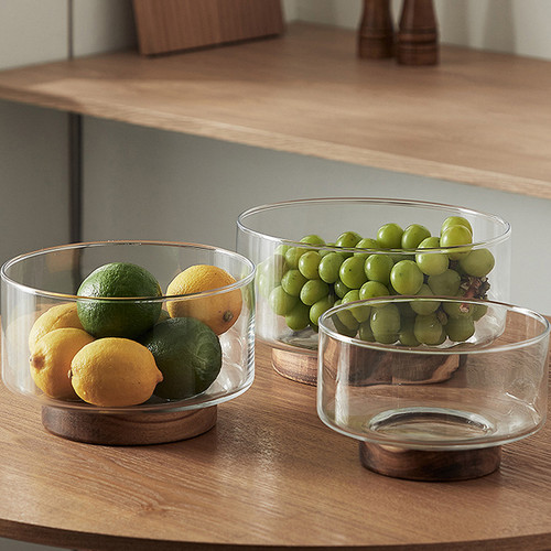 Large fruit salad bowl - salad,