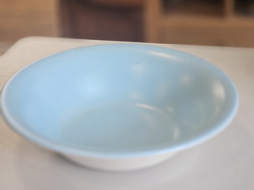 Poole pottery sky blue - poole,