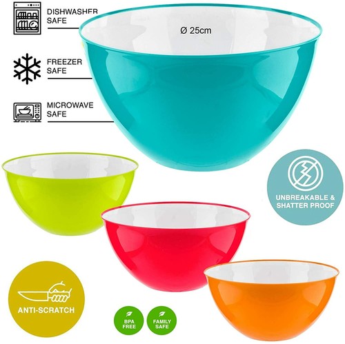 Large serving bowl - serving, fruit