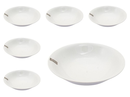 Set salad bowls pasta - set,