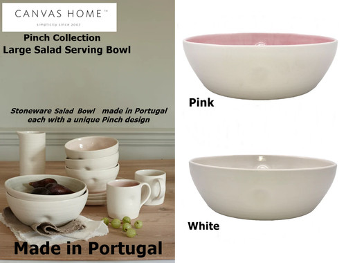 Large salad serving bowl - large,