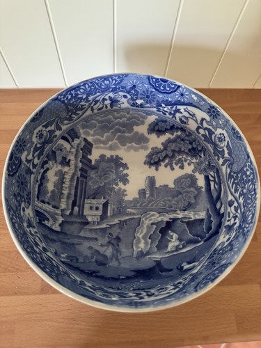 Vintage copeland spode blue - vintage,